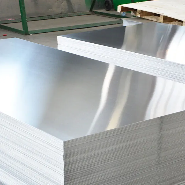 High Quality 5051 5083 Marine Grade Aluminium 12mm Aluminium Plate