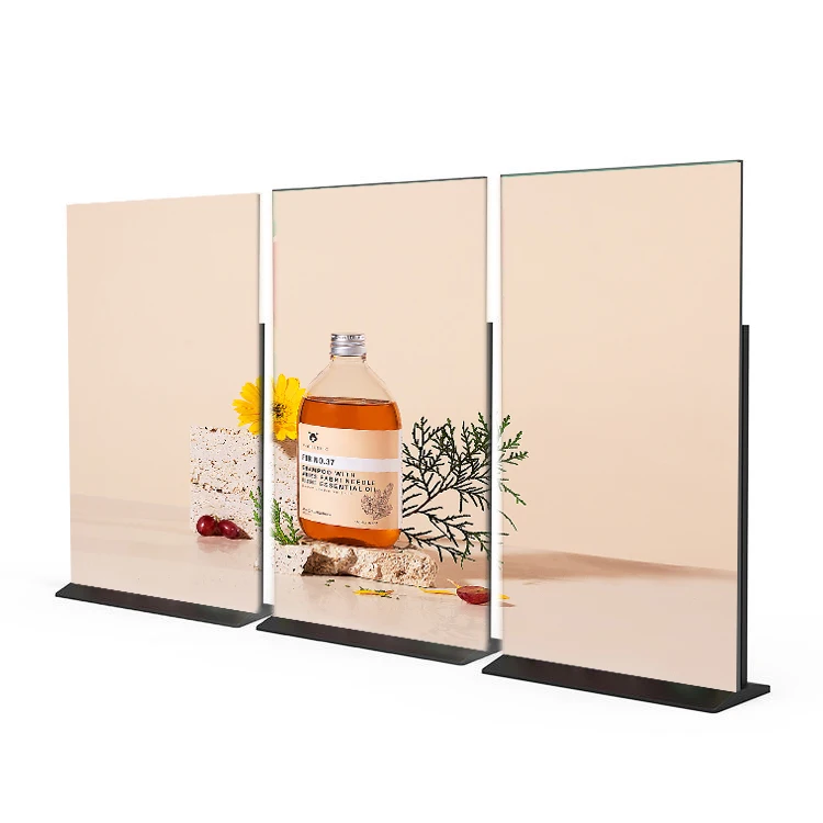 Android HD Display LCD One Machine Terminal Full-Screen Floor Touch for Network Query Publicity in Mall Airport & Elevator Use