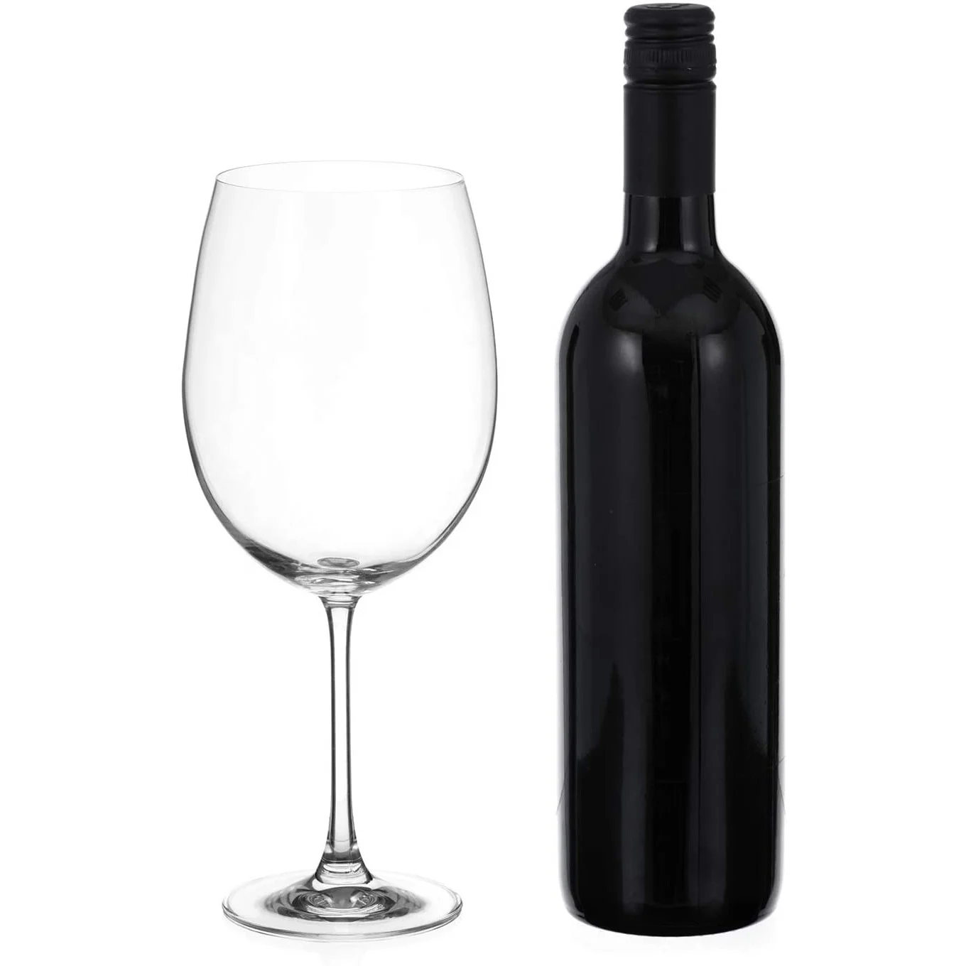 Holds a Whole Bottle of Wine XL Extra Large Oversize Giant Super Sized Premium Jumbo 40oz Wine Glass
