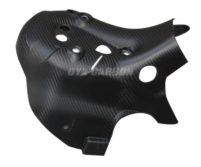 Carbon fiber Exhaust protector for Ducati Superbike 959 Panigale