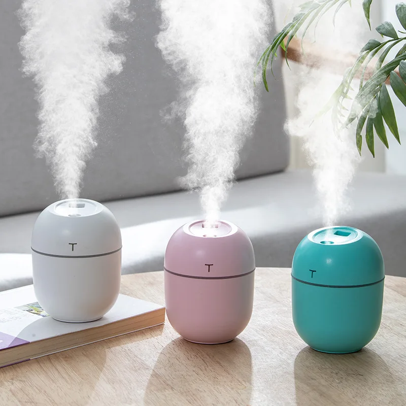 High Quality Ultrasonic Cool Mist  Wholesale Air Cooler Humidifier  Ultrasonic Mini  aroma  Air Humidifier For Home