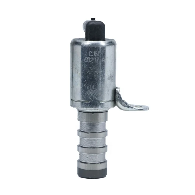 New Engine Variable Camshaft Timing Oil Control Valve VVT CJ5E-6B297-AA For  Ford Everest (Petrol)Explorer Mustang Tauus Lincoln
