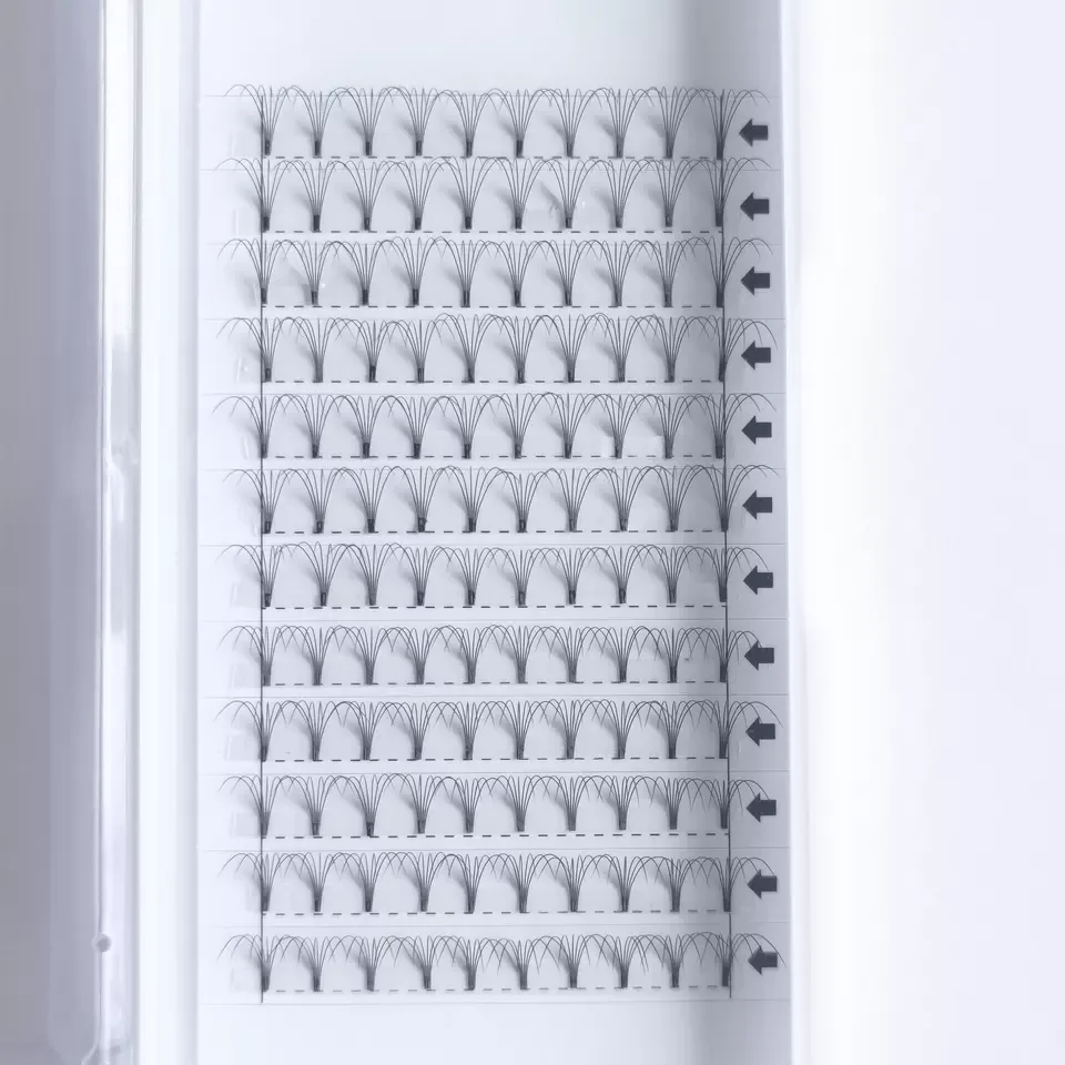 wholesale price 3d-10d pre made volume fan eyelash