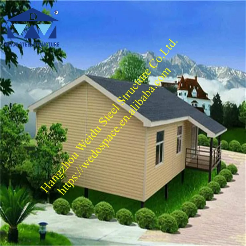 eco-friendly 200/300/400/500 square meter prefab home for sale