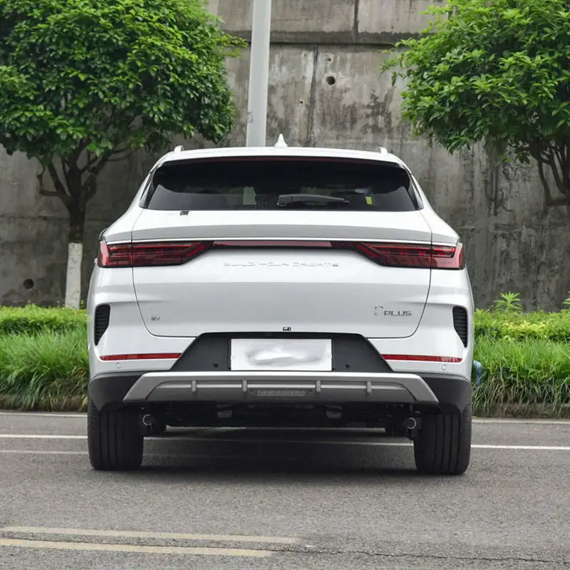 Stock Byd Song Plus Flagship 2022 Ev Cars for Sale New Energy Electric car