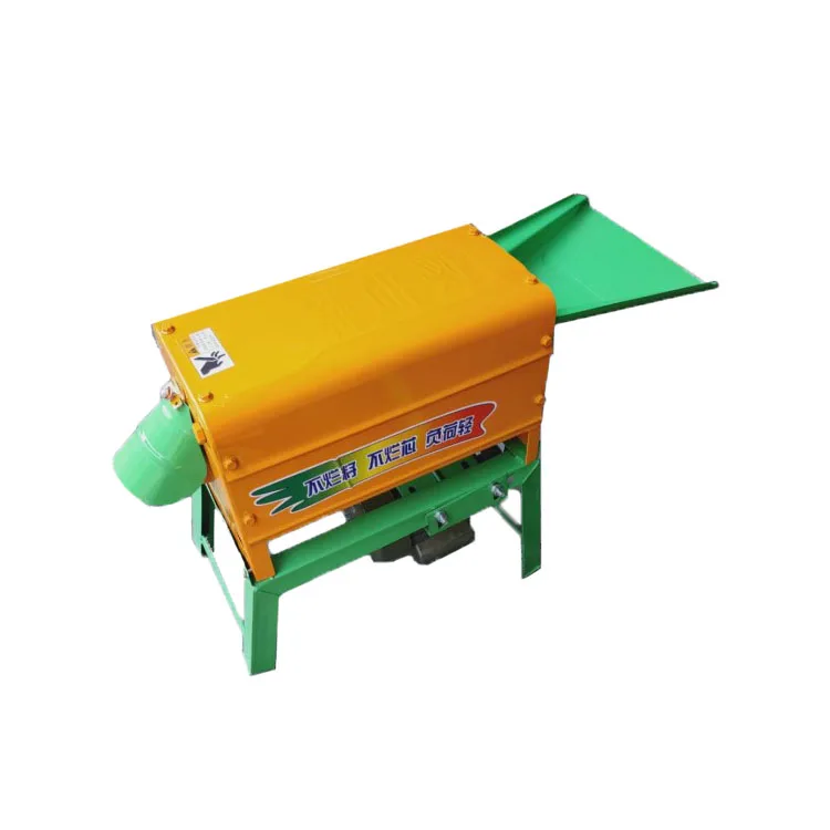 WeiYan Factory Direct Sale Easy Operate Mini Corn Thresher Maize Sheller High Efficiency Popular Home Use