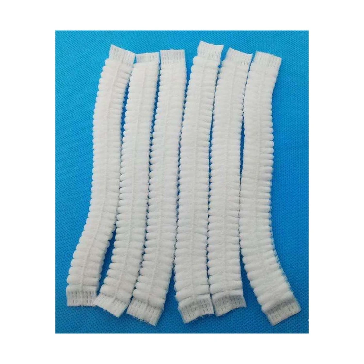 Disposable PP non-woven fabric doctor surgical clip hat