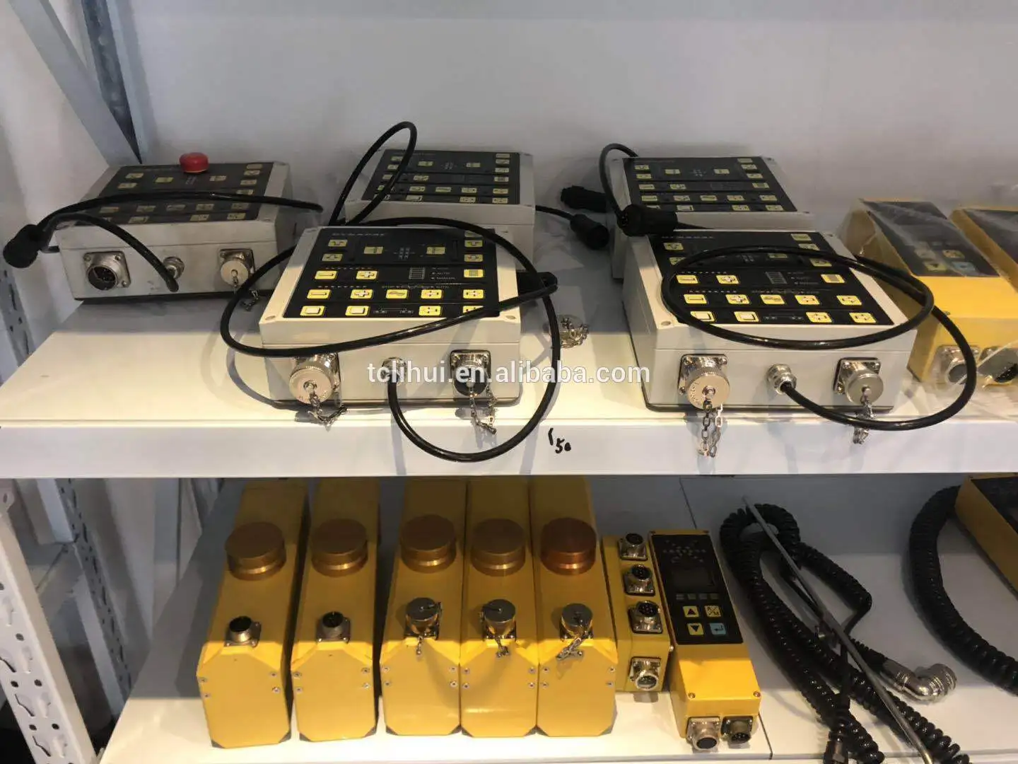 High quality asphalt paver control panel