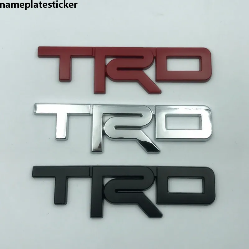 
Nameplatesticker car sticker 