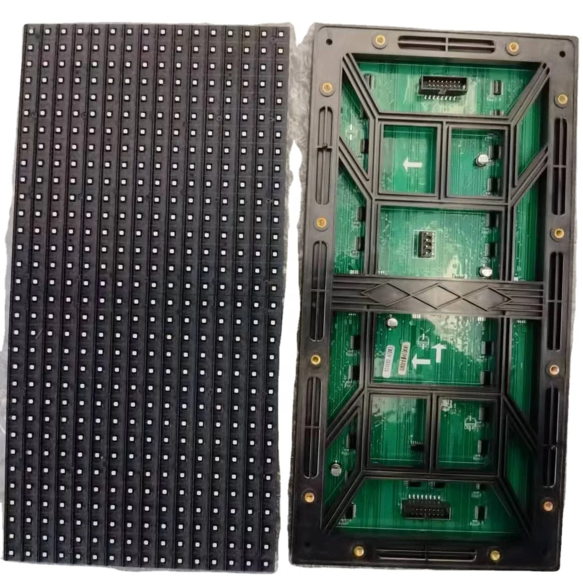 RGB P10 Outdoor SMD2727 320*160mm LED Module (from Original Manufacturer in Shenzhen)