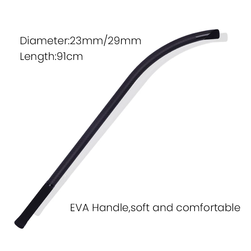 Оптовая продажа OEM печать логотипа карбоновая приманка для ловли карпа метательная палка