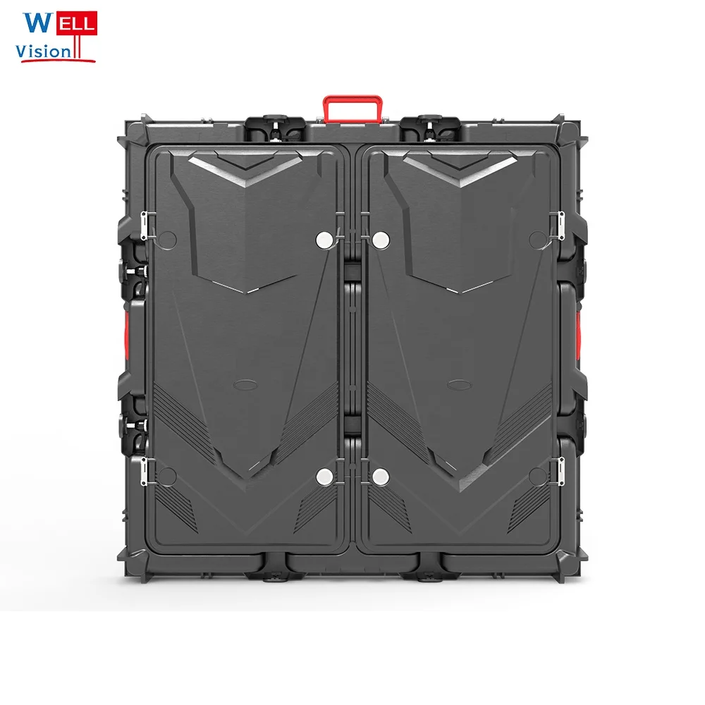 Outdoor P6 P8 LED RGB display Outdoor Light and thin magnesium alloy advertising screen Street advertising screen