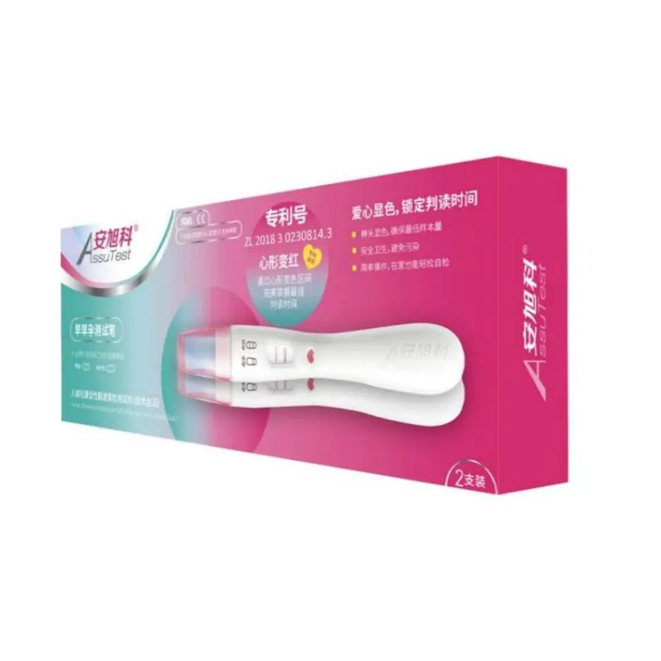 rapid test midstream urine one step pregnancy one step hcg urine strip test hcg test kit