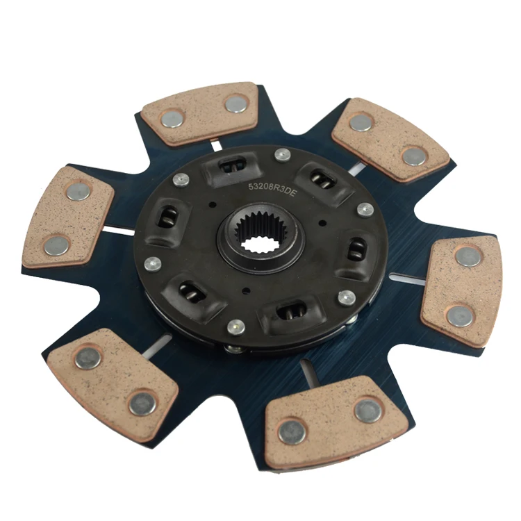 48691CB6 Clutch Friction Plate Disc for Racing car disc and plate d clutch