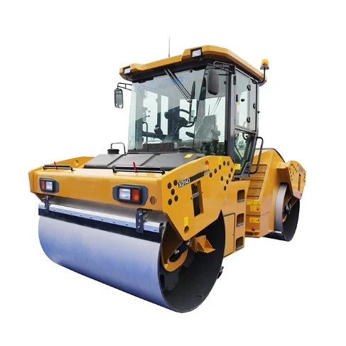 Xuzhou 14ton Double Drum Road Roller XD143 Steel Drum Compactor with 2130mm Compacting Width