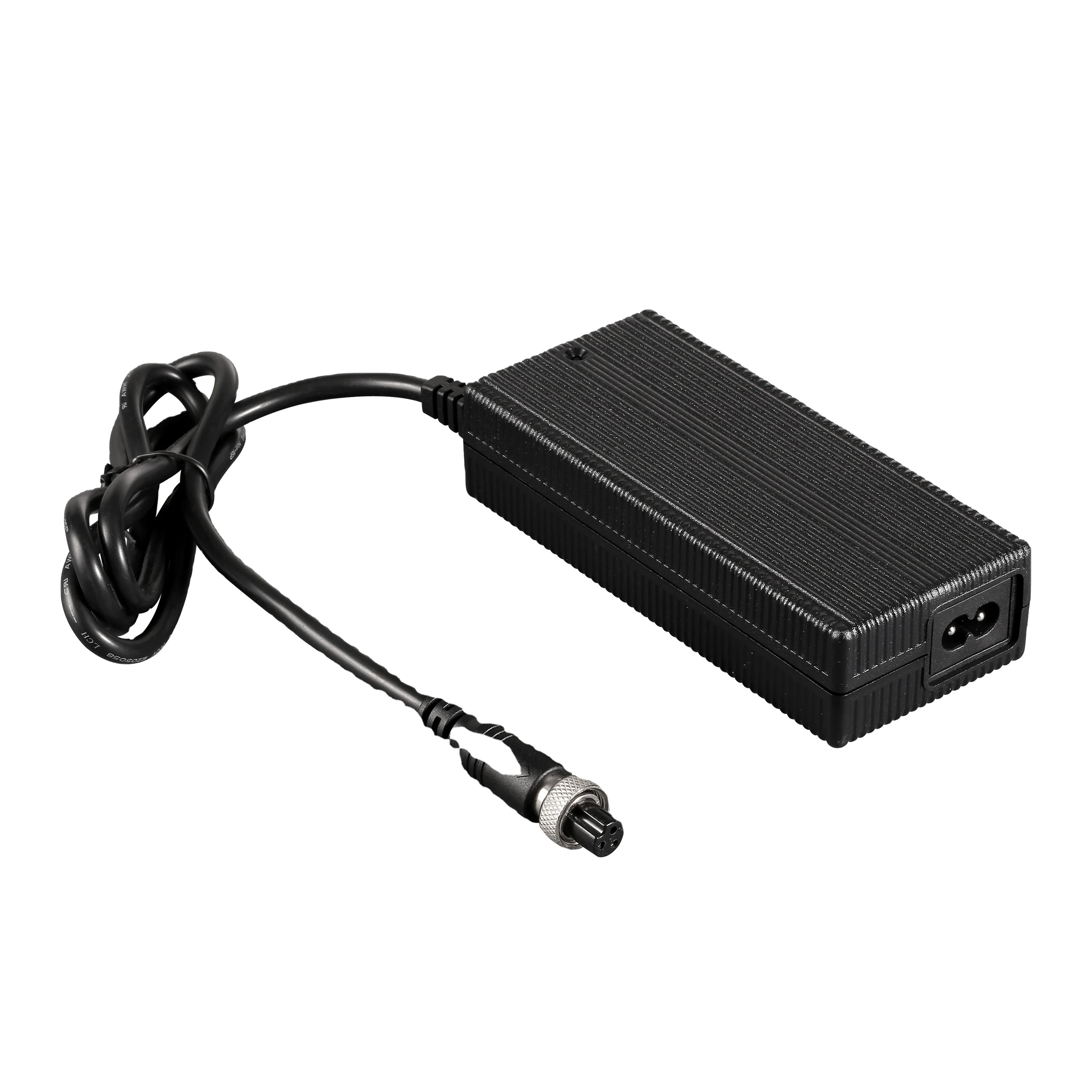 Зарядное устройство для литиевого титаната 51.1V6A, черный, для настольного ПК, 3 года работы, FY5106000, 100 шт., 306,6 Вт CN;GUA FUYUAN 51.1V6A, 51,1 в/6A