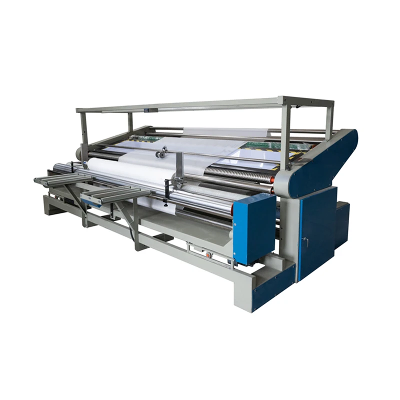 Textile Industry 3360W knitted fabric Inspection Machine