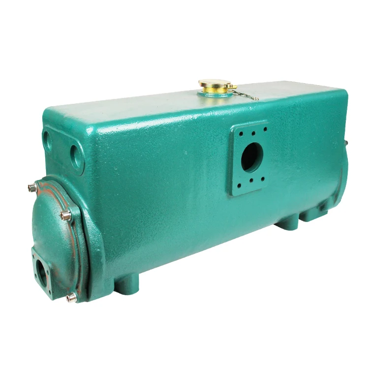 Hot Sale KL830 Boat Marine Equipment Heat Exchanger Cooler