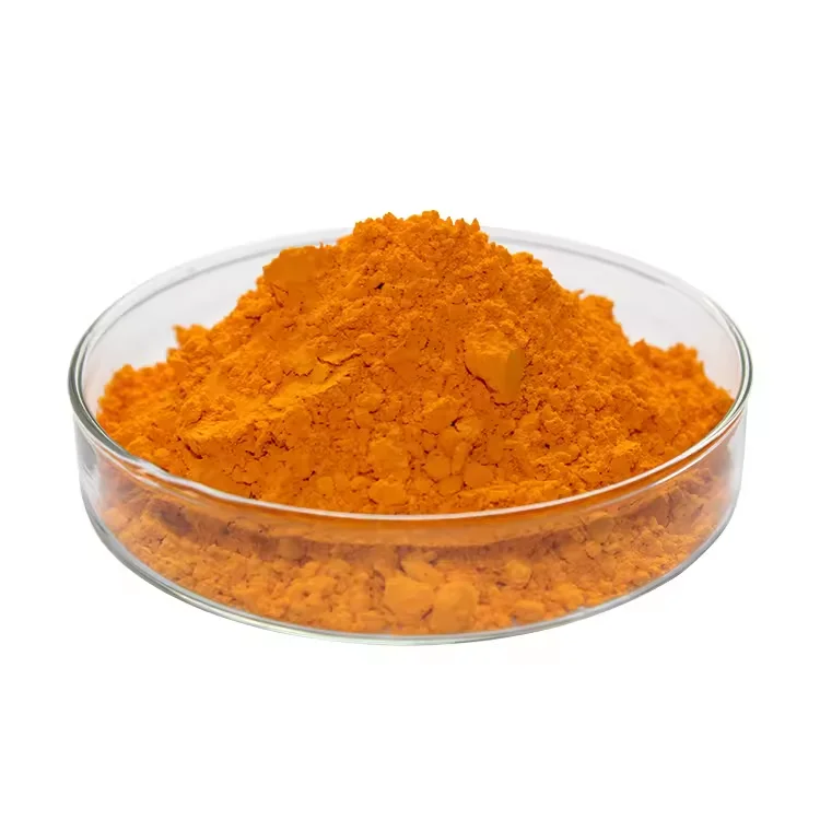 Factory Direct Lutein Powder Wholesale Low Price 85% 98% Pure Luteolin Powder Supplier