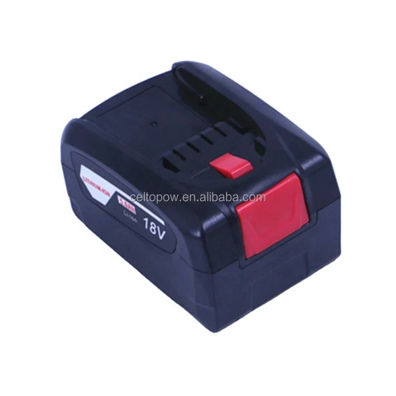 PSB с Гардена PBA 18 В/72 14902-20 сменный аккумулятор PSR инструменты для дома и сада 18 В 5.0ah Bosch 18650 коробка упаковка LCO
