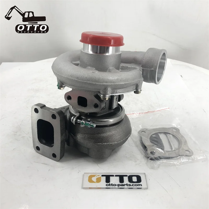 OTTO backhoe spare parts S200G turbocharger 04258679KZ 04258309KZ BF6M2012C engine turbo 318706 for Deutz Turbo Charger