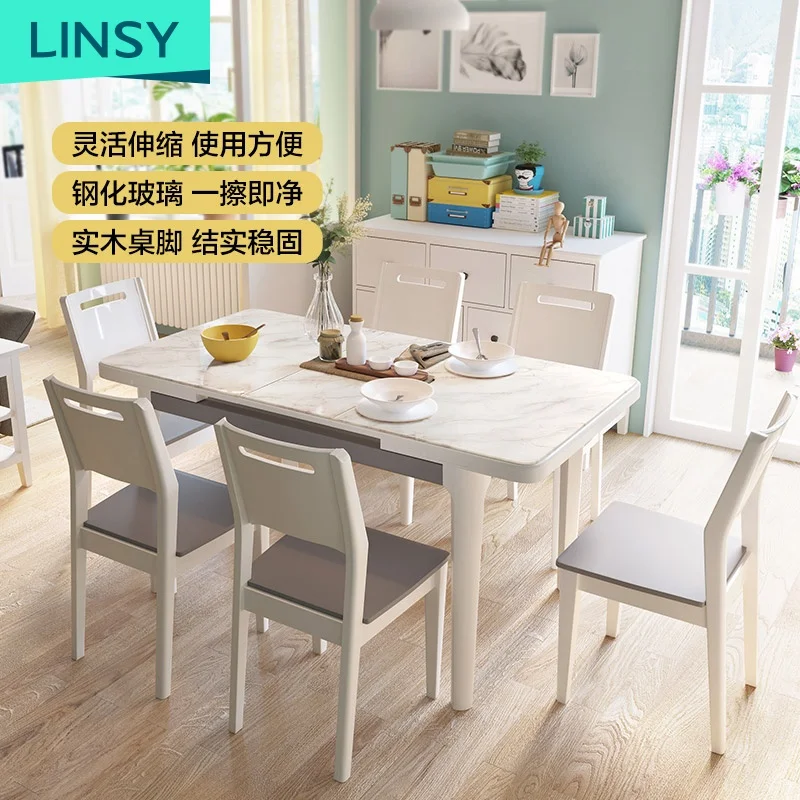 Smart Dining Room Table Chairs Elegant Kitchen Square Expandable Dining Table Extendable