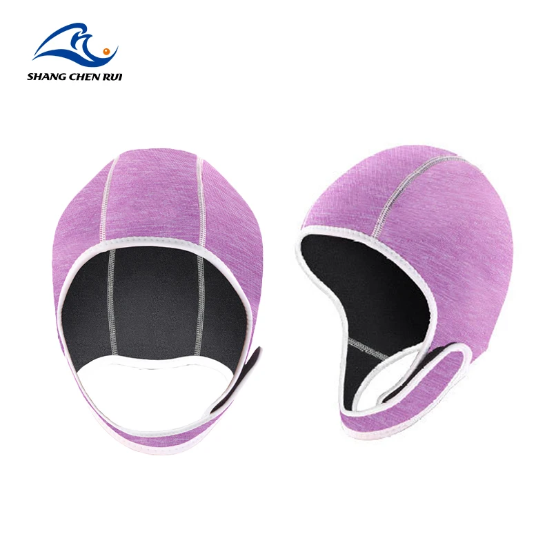 Neoprene Protect Hair Swimming Hat Diving Cap for Snorkeling and Diving Mask Hood for Snorkeling