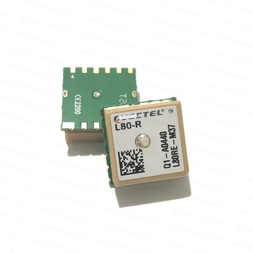 GPS модуль со встроенным LNA L80-R Ultra Compact горшок (заплаты на верхней части) антенна поверхностного