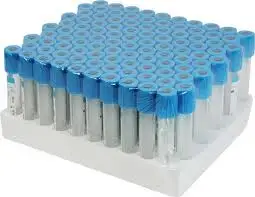 Medical Vacuum Blood Test Tube Sodium EDTA Gel+Clot Activator Tube Disposable Blood Collection Tube