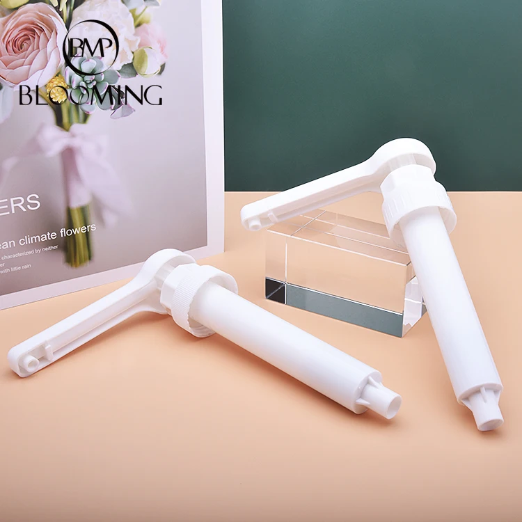 3.5cc, 4cc 38mm big dosage coffee syrup  dispenser pump syrup pump