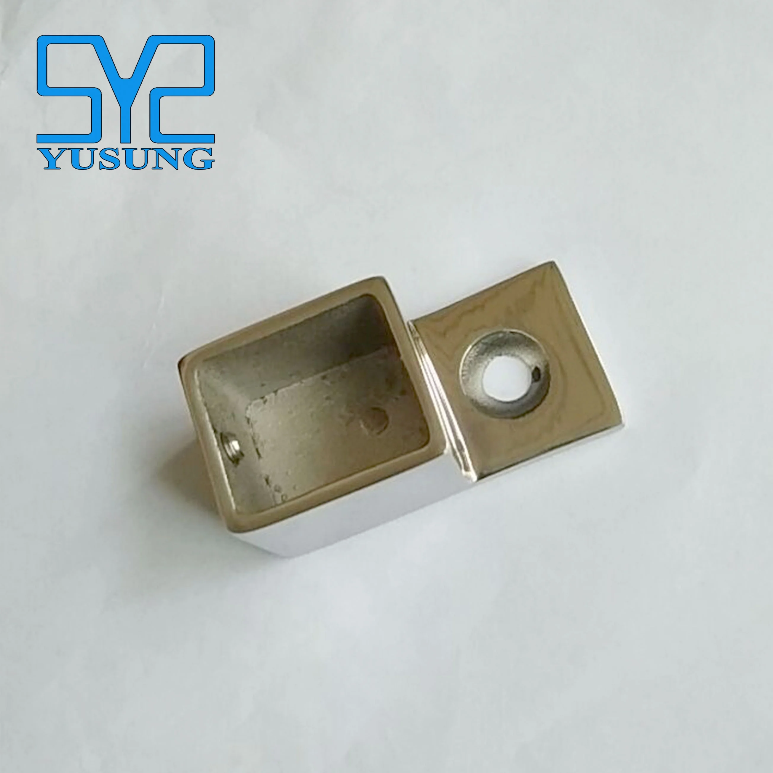 Slot Tube End Bracket,Wall Bracket