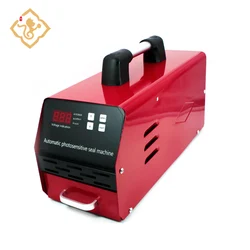 Automatic Rubber Flash stamp  printer maker seal stamper machine