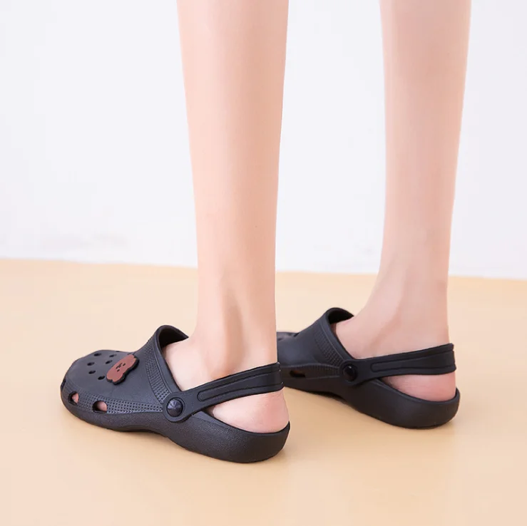 Wholesale 2022 Hot Sale Bubble Slides Home Summer Fashion Unisex Beach Sandals Anti Slip Women Slides Slippers