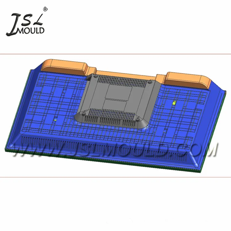 Quality Mould Factory Injection Plastic 3D LED TV Mold