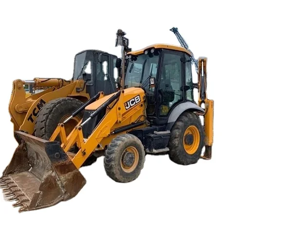 JK10 20 Hot Sale Mini Small Tractor with Front End Loader and Backhoe Max UNIQUE Diesel Travel