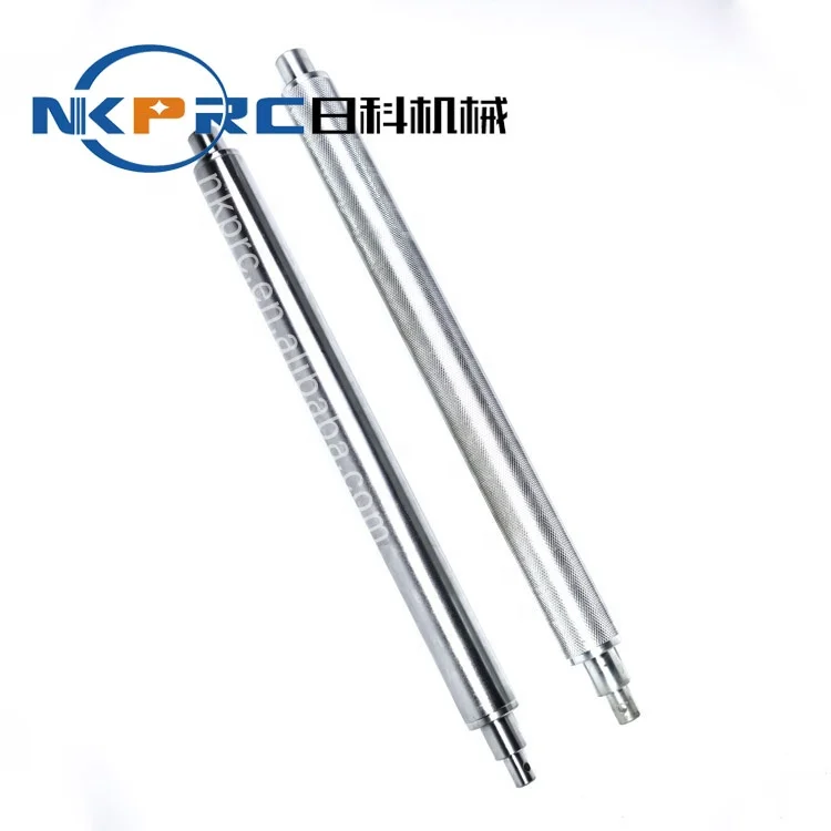 NKPRC RK-1043 Sheeting machine iron wheel