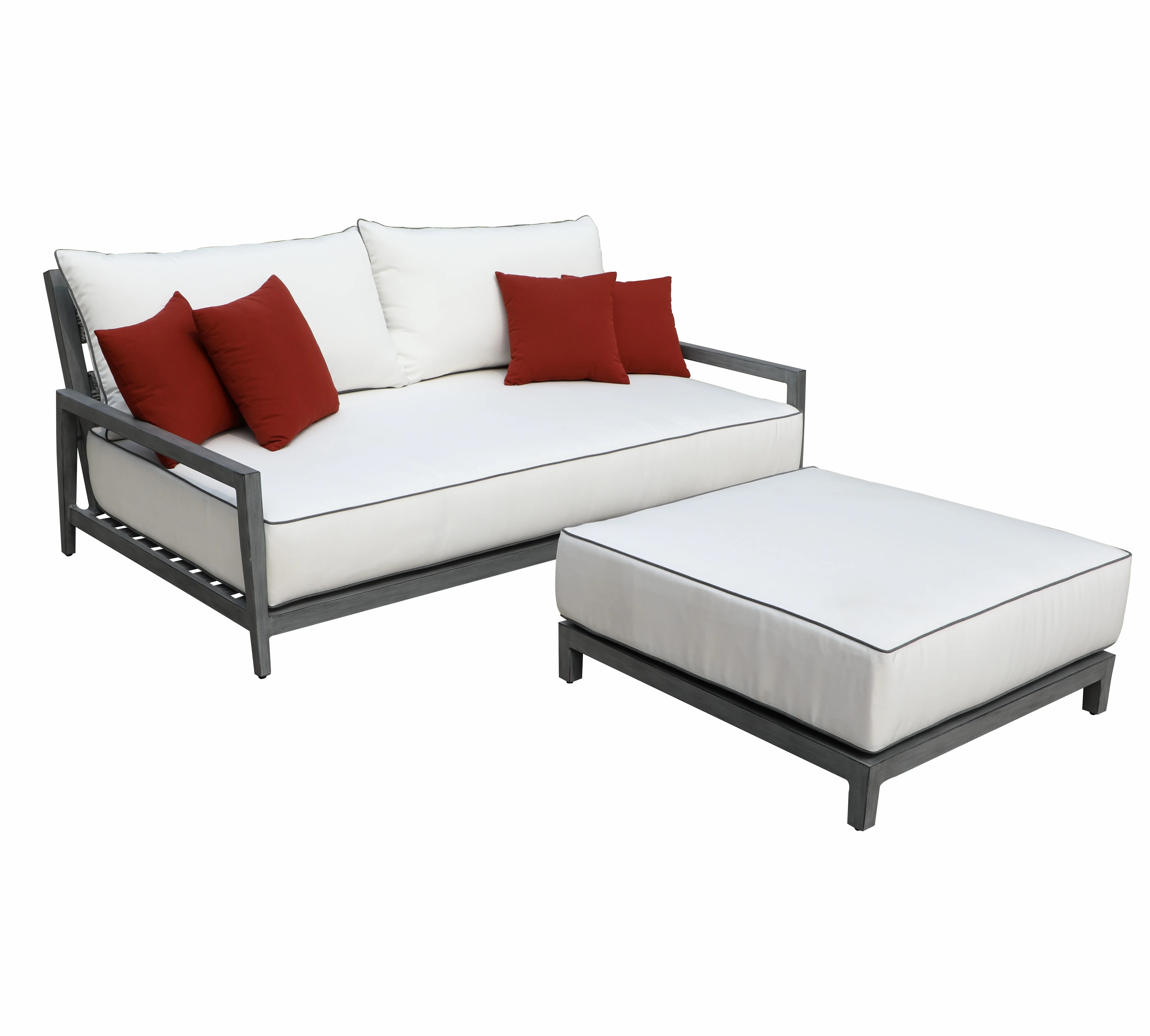 Living Room Sofa Set Hot Selling Modern White Furniture Sofa Living Room Set Cheap Price Living Room Furniture