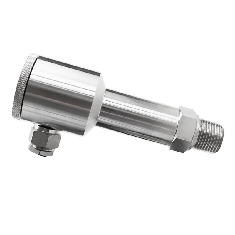 Analog 4-20mA Absolute Universal Explosion Proof Gas Pressure Transducer For Industrial Use