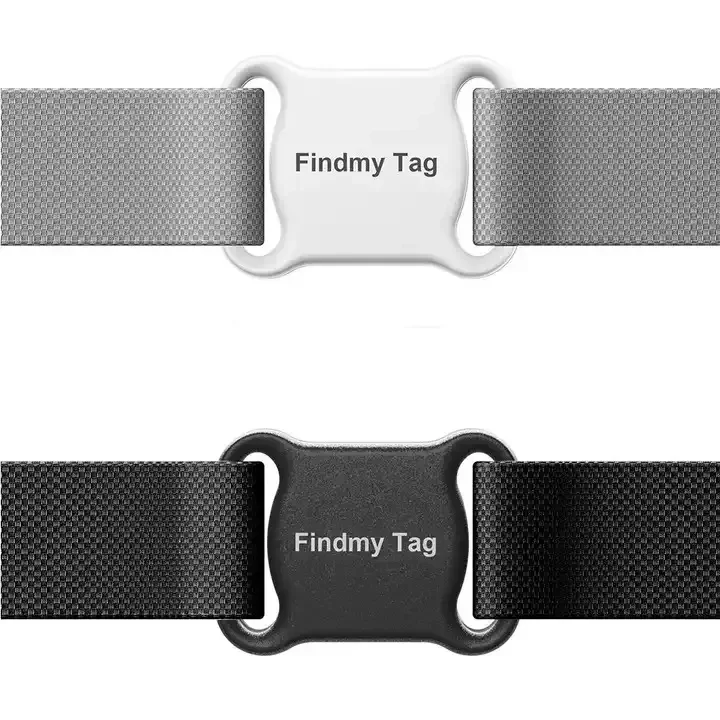 Smart Item Locator Pet Anti Lost Alarm Real Time Tracking Tag Key Finder Mini Smart Geo Fencing Pet Collar Gps Tracker