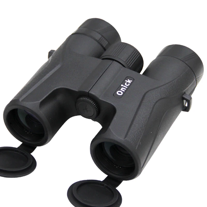 Voyager 10x25 binocular high resolution telescope birdwatching game hunting