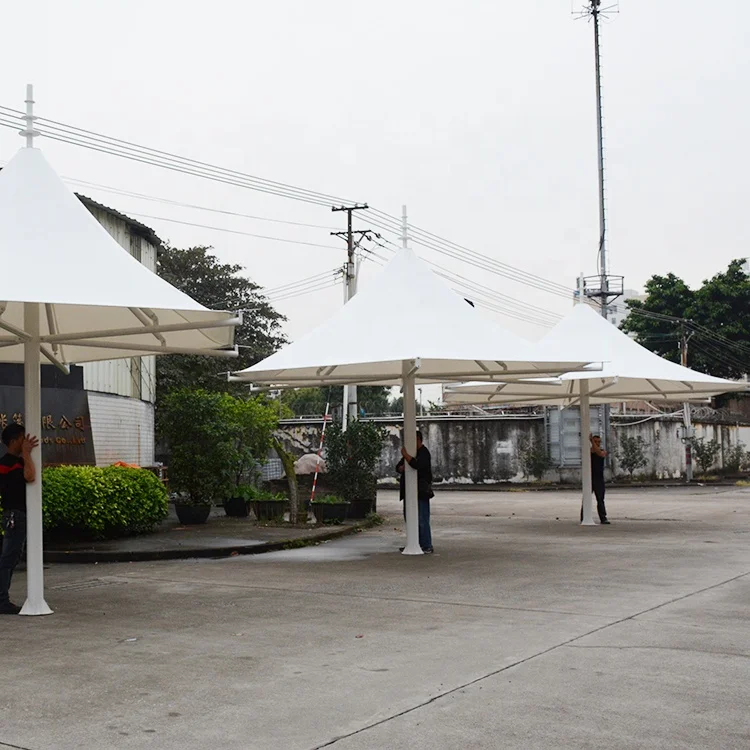 furniture parasol Wholesale China Supplier Middle Pole Patio Outdoor Garden Sun Parasol Umbrella