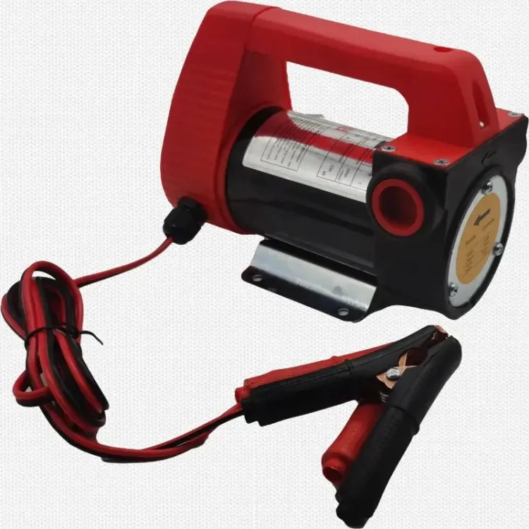 High quality and durable electric refueling pump