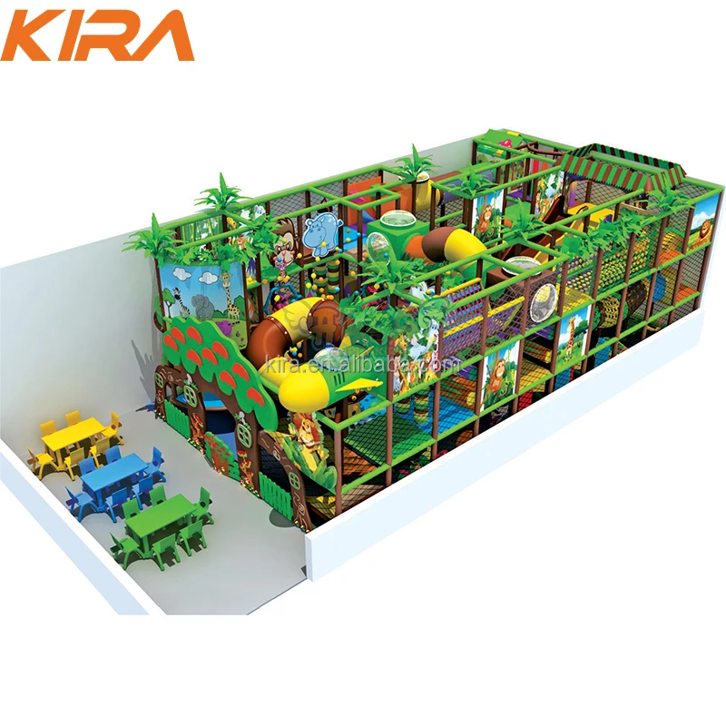 Alibaba-wholesale Play Center Kids Funny Soft Play Ground Indoor Maze Naughty Castle