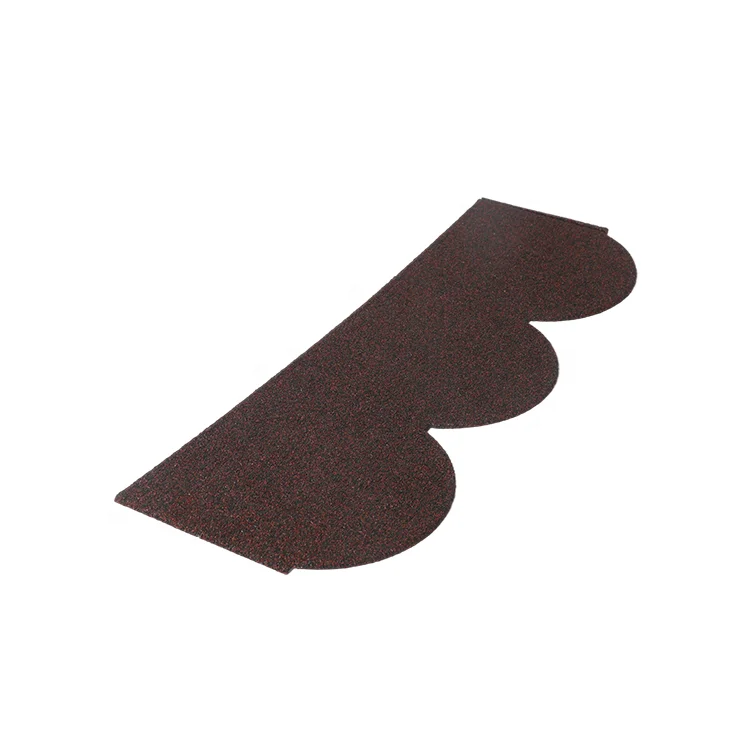 Hot Sale Fish Scale Tile Stone Coated Metal Roof Tiles For Sale