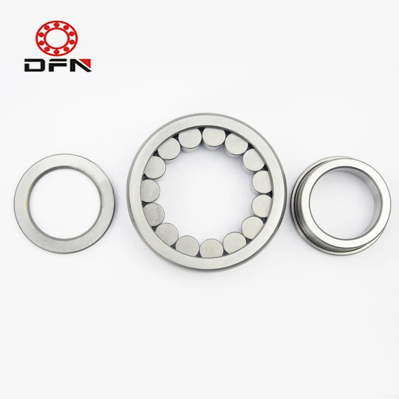 High Quality Cylindrical Roller Bearing NUP307EVN NUP307ENV Bearing NUP307