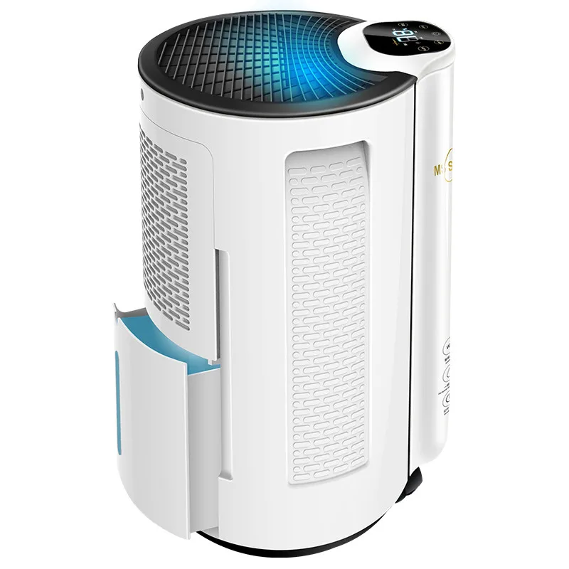
2021 New Arrival Efficient Portable Commercial Home Dehumidifier 30 liters For Sale 