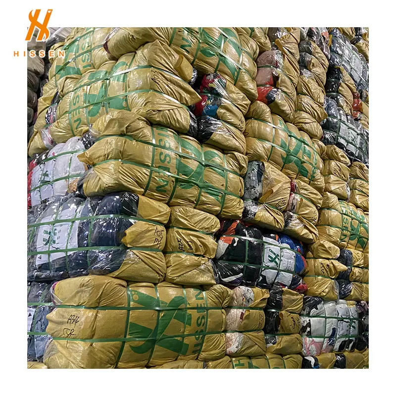 Wholesale Clothes Toys Second Hand Mixed Baby Toys Ball Press Baju Bekas