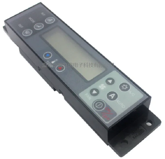 Air Conditioner Controller ECC 51589-17530 YN20M01299P1 for Kobelco Excavator SK200-6E SK330-6E