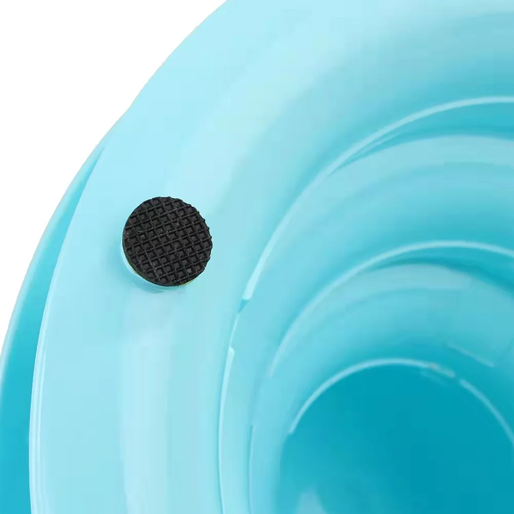 Cat Toy Roller 3-Level Turntable Cat Toys Balls with Six Colorful Balls Interactive Puzzle Kitten Toys