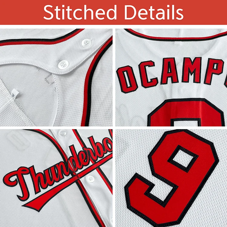 New 2024 High-quality Sewn American Baseball Jerseys Astros All Team Baseball Jerseys